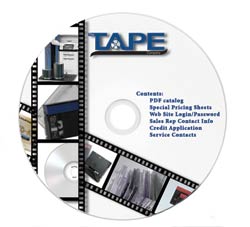 free sample of thermal printed disc