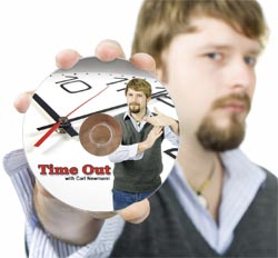 Promote your business with professional, consistent custom printed discs.