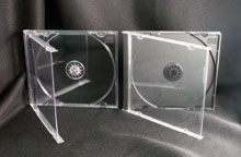 assembled jewel case