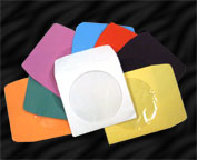 Paper CD Sleeves