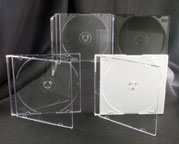 slimline jewel case